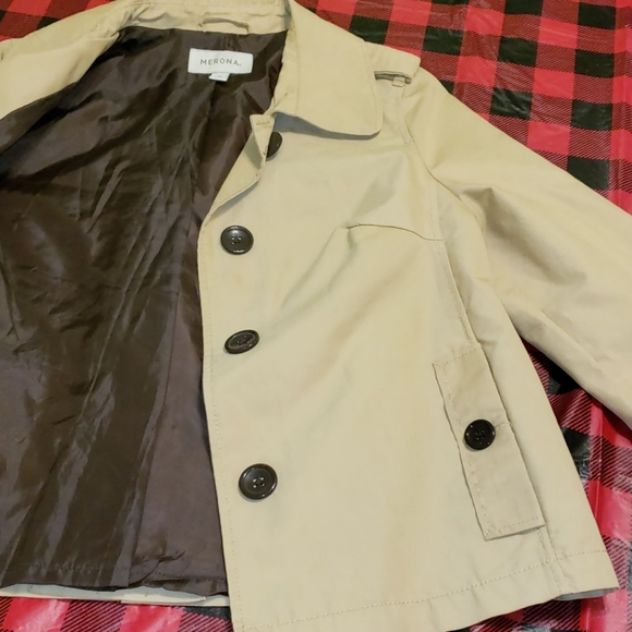 Bundle Deal♡ Two Short Rain Coats . Merona - Picture 8 of 9